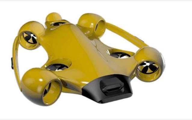 Hydromea: Το «πρώτο ασύρματο υποβρύχιο drone στον κόσμο» (βίντεο)